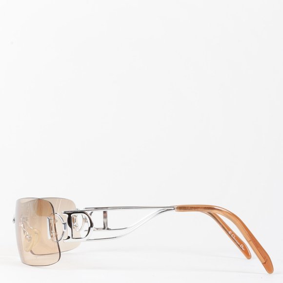 SOLD Dior Miss Diorella Shield Sunglasses - Picture 3 of 10